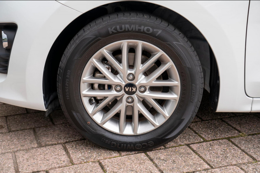 Kia Rio Active 1.2 84pk | Prijs rijklaar incl. 12 mnd garantie | Airco Pdc Lane-assist Apple/Android Carplay
