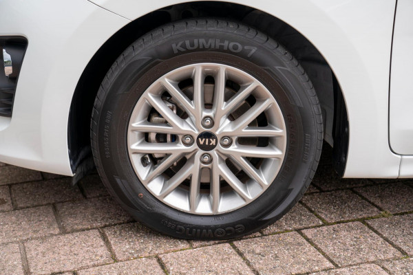 Kia Rio Active 1.2 84pk | Prijs rijklaar incl. 12 mnd garantie | Airco Pdc Lane-assist Apple/Android Carplay