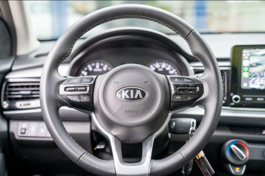 Kia Rio Active 1.2 84pk | Prijs rijklaar incl. 12 mnd garantie | Airco Pdc Lane-assist Apple/Android Carplay
