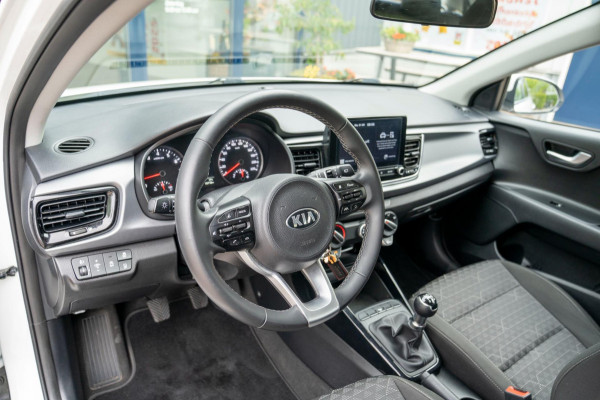 Kia Rio Active 1.2 84pk | Prijs rijklaar incl. 12 mnd garantie | Airco Pdc Lane-assist Apple/Android Carplay