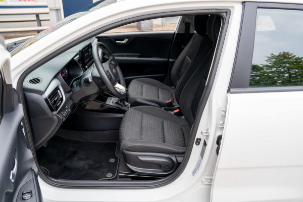 Kia Rio Active 1.2 84pk | Prijs rijklaar incl. 12 mnd garantie | Airco Pdc Lane-assist Apple/Android Carplay