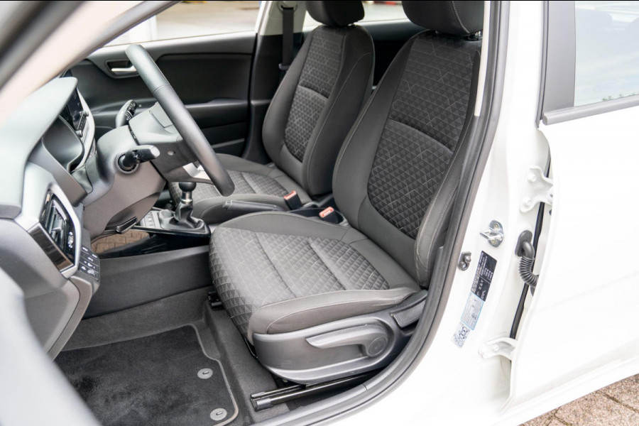 Kia Rio Active 1.2 84pk | Prijs rijklaar incl. 12 mnd garantie | Airco Pdc Lane-assist Apple/Android Carplay