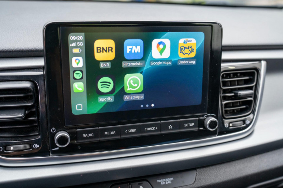 Kia Rio Active 1.2 84pk | Prijs rijklaar incl. 12 mnd garantie | Airco Pdc Lane-assist Apple/Android Carplay