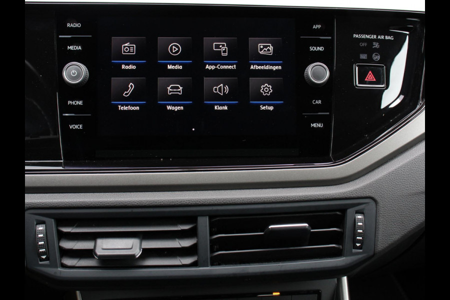 Volkswagen Polo 1.0 TSI Comfortline connect | Navigatie | Apple Carplay/Android Auto | Climate Control | Adaptive cruise Control | Stoelverwarming