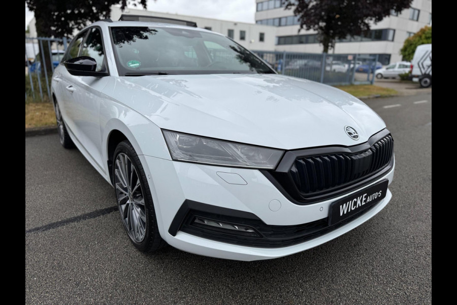 Škoda Octavia Combi 1.4 TSI iV PHEV Sport Panorama Memory Camera VOL !