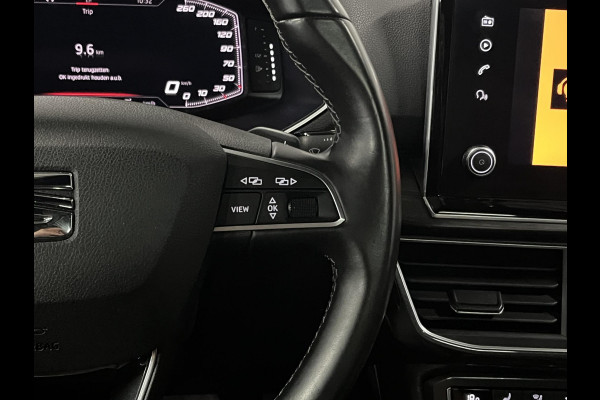 Seat Tarraco 2.0 TDI Xcellence 7p. | Open dak | Trekhaak | Adapt. Cruise | Leder | Carplay |