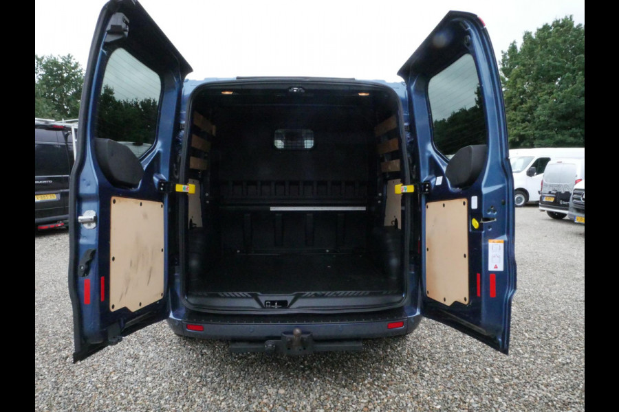 Ford Transit Custom 2.0 TDCI 130PK, L1, Limited, Dubbel Cabine, Airco