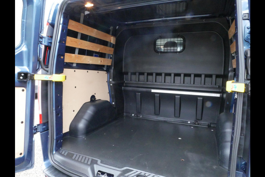Ford Transit Custom 2.0 TDCI 130PK, L1, Limited, Dubbel Cabine, Airco