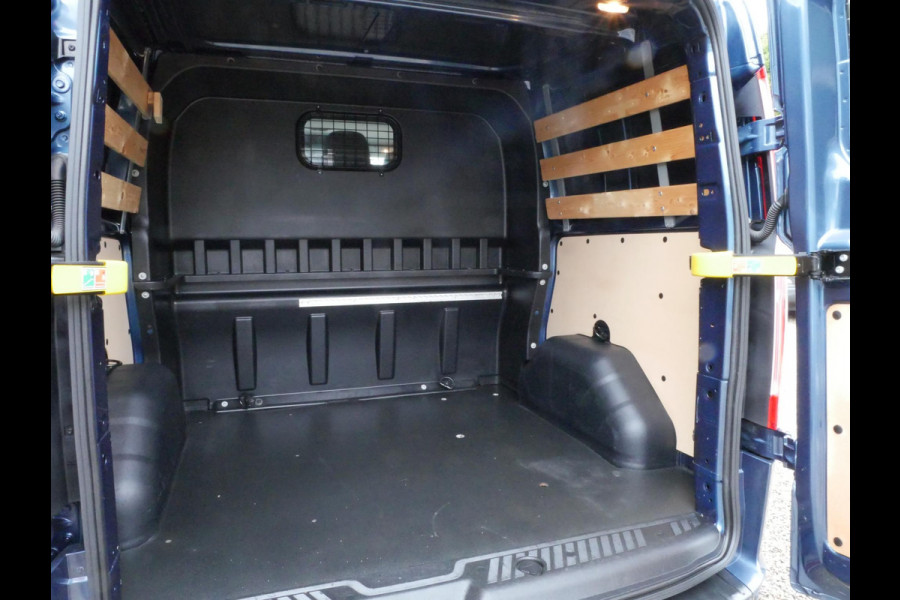 Ford Transit Custom 2.0 TDCI 130PK, L1, Limited, Dubbel Cabine, Airco