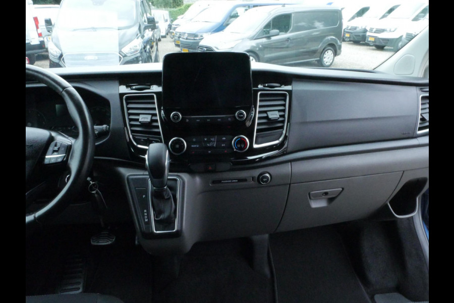 Ford Transit Custom 2.0 TDCI 130PK, L1, Limited, Dubbel Cabine, Airco