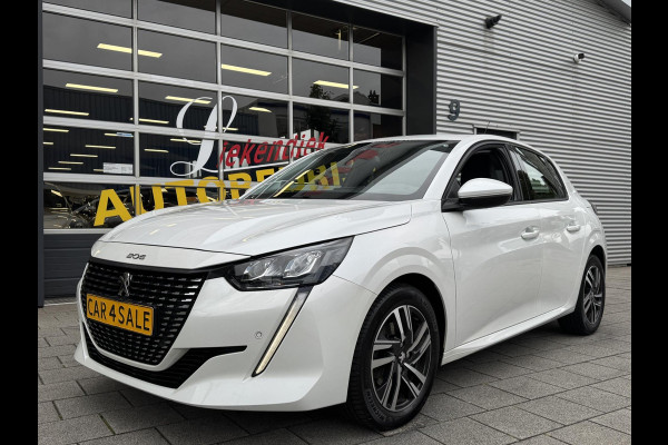 Peugeot 208 1.2 PureTech Allure - Navigatie/Apple I Airco I LED I PDC I Sport velgen I Dealer onderhouden