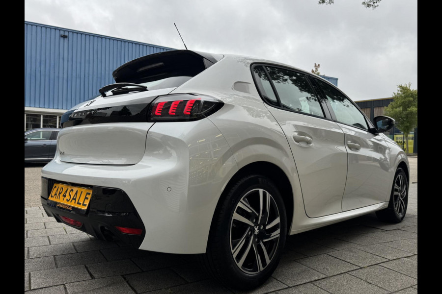 Peugeot 208 1.2 PureTech Allure - Navigatie/Apple I Airco I LED I PDC I Sport velgen I Dealer onderhouden