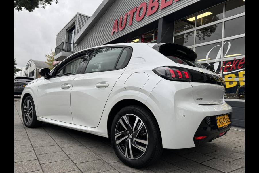 Peugeot 208 1.2 PureTech Allure - Navigatie/Apple I Airco I LED I PDC I Sport velgen I Dealer onderhouden
