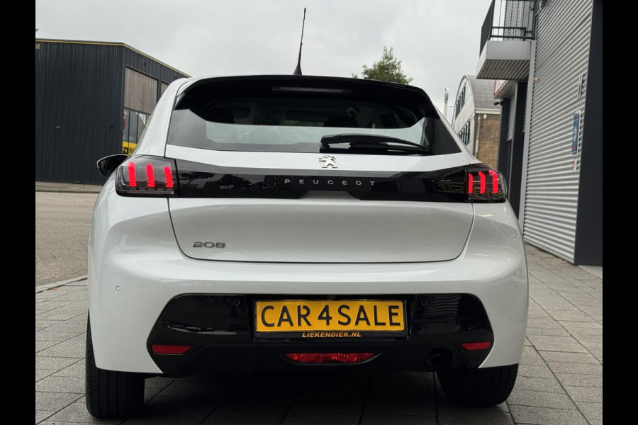 Peugeot 208 1.2 PureTech Allure - Navigatie/Apple I Airco I LED I PDC I Sport velgen I Dealer onderhouden