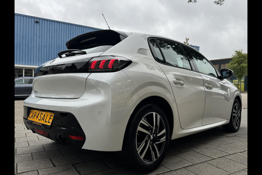 Peugeot 208 1.2 PureTech Allure - Navigatie/Apple I Airco I LED I PDC I Sport velgen I Dealer onderhouden