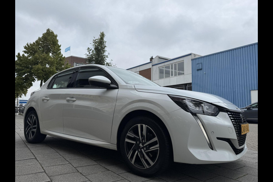 Peugeot 208 1.2 PureTech Allure - Navigatie/Apple I Airco I LED I PDC I Sport velgen I Dealer onderhouden
