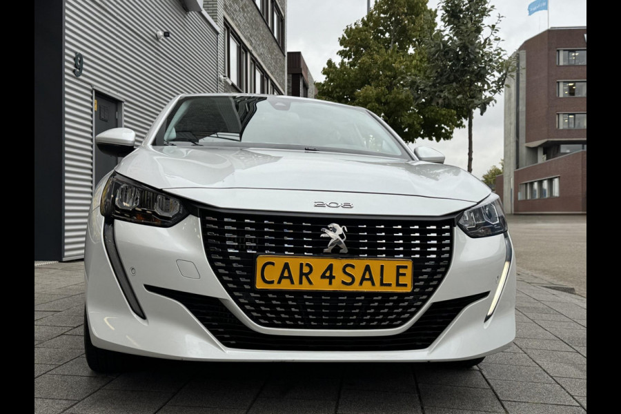 Peugeot 208 1.2 PureTech Allure - Navigatie/Apple I Airco I LED I PDC I Sport velgen I Dealer onderhouden