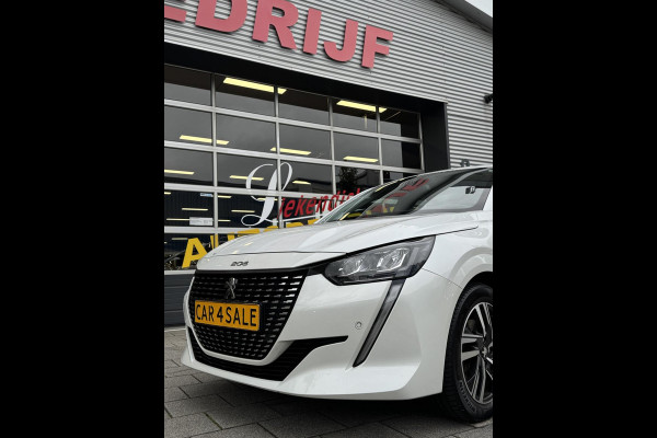 Peugeot 208 1.2 PureTech Allure - Navigatie/Apple I Airco I LED I PDC I Sport velgen I Dealer onderhouden