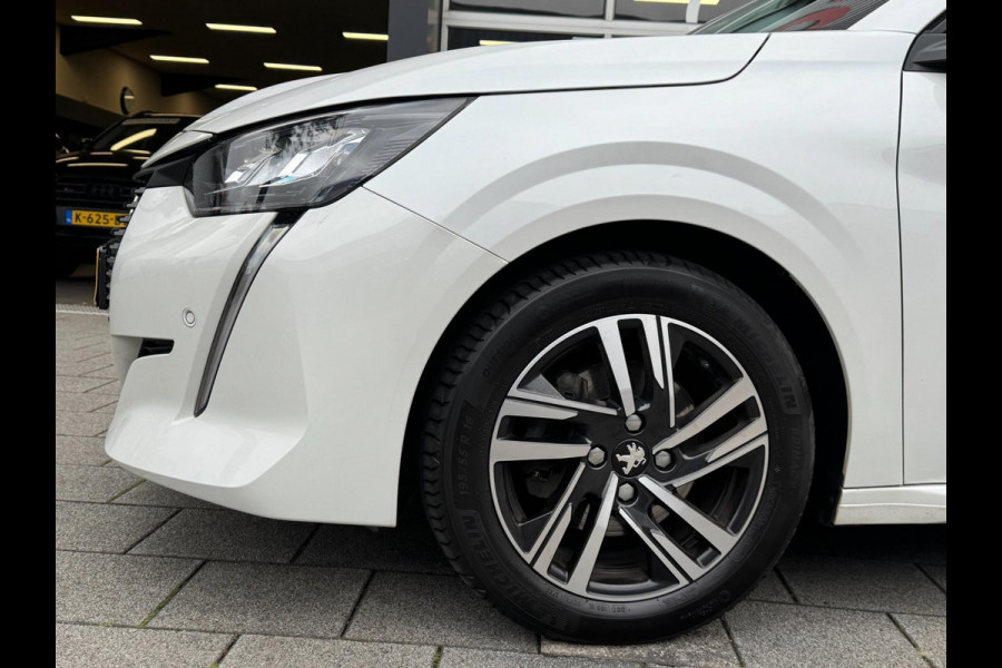 Peugeot 208 1.2 PureTech Allure - Navigatie/Apple I Airco I LED I PDC I Sport velgen I Dealer onderhouden