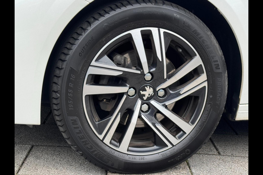 Peugeot 208 1.2 PureTech Allure - Navigatie/Apple I Airco I LED I PDC I Sport velgen I Dealer onderhouden