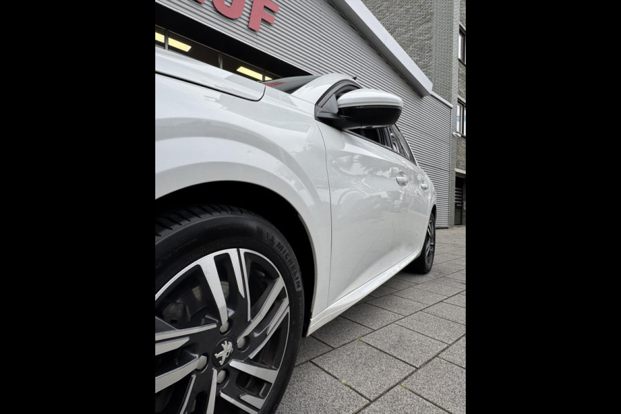 Peugeot 208 1.2 PureTech Allure - Navigatie/Apple I Airco I LED I PDC I Sport velgen I Dealer onderhouden