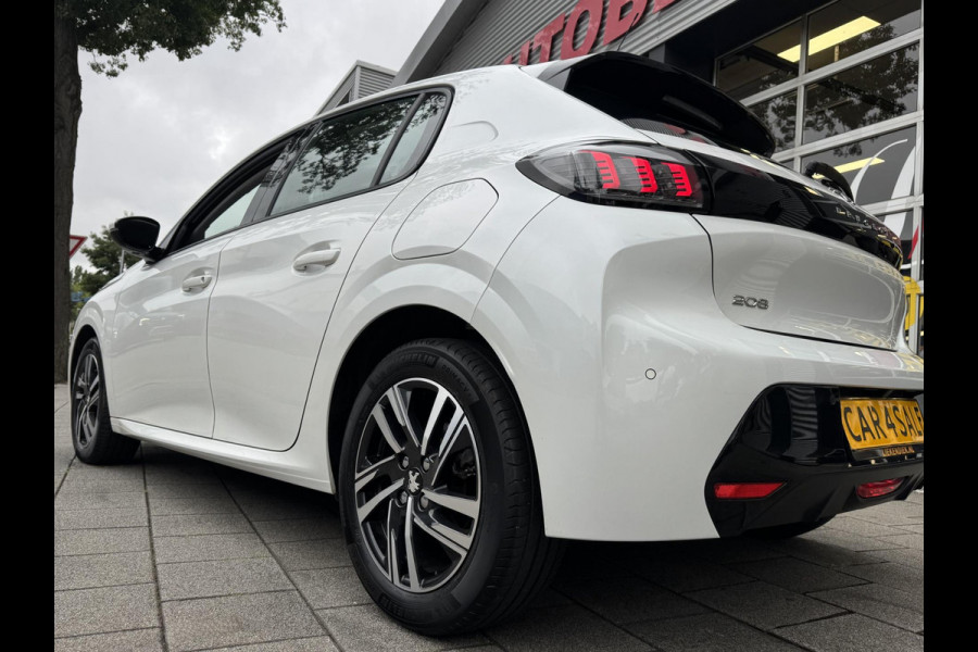 Peugeot 208 1.2 PureTech Allure - Navigatie/Apple I Airco I LED I PDC I Sport velgen I Dealer onderhouden