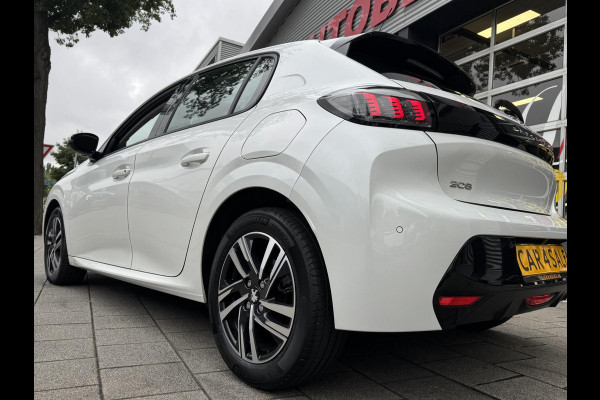Peugeot 208 1.2 PureTech Allure - Navigatie/Apple I Airco I LED I PDC I Sport velgen I Dealer onderhouden