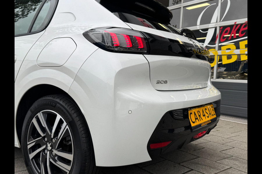 Peugeot 208 1.2 PureTech Allure - Navigatie/Apple I Airco I LED I PDC I Sport velgen I Dealer onderhouden
