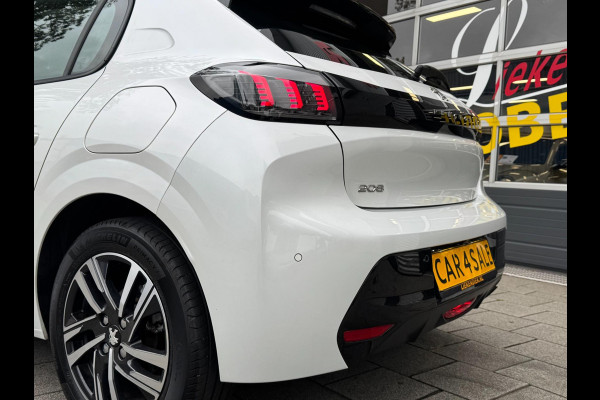 Peugeot 208 1.2 PureTech Allure - Navigatie/Apple I Airco I LED I PDC I Sport velgen I Dealer onderhouden