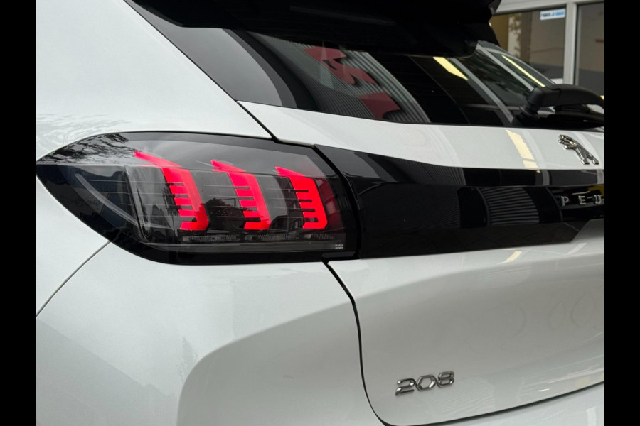 Peugeot 208 1.2 PureTech Allure - Navigatie/Apple I Airco I LED I PDC I Sport velgen I Dealer onderhouden