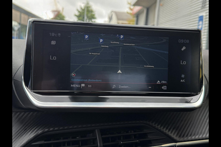 Peugeot 208 1.2 PureTech Allure - Navigatie/Apple I Airco I LED I PDC I Sport velgen I Dealer onderhouden
