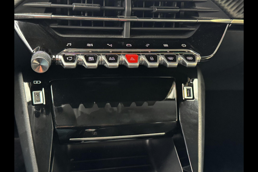 Peugeot 208 1.2 PureTech Allure - Navigatie/Apple I Airco I LED I PDC I Sport velgen I Dealer onderhouden