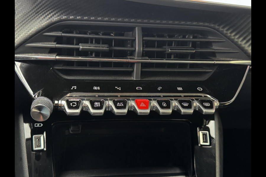 Peugeot 208 1.2 PureTech Allure - Navigatie/Apple I Airco I LED I PDC I Sport velgen I Dealer onderhouden