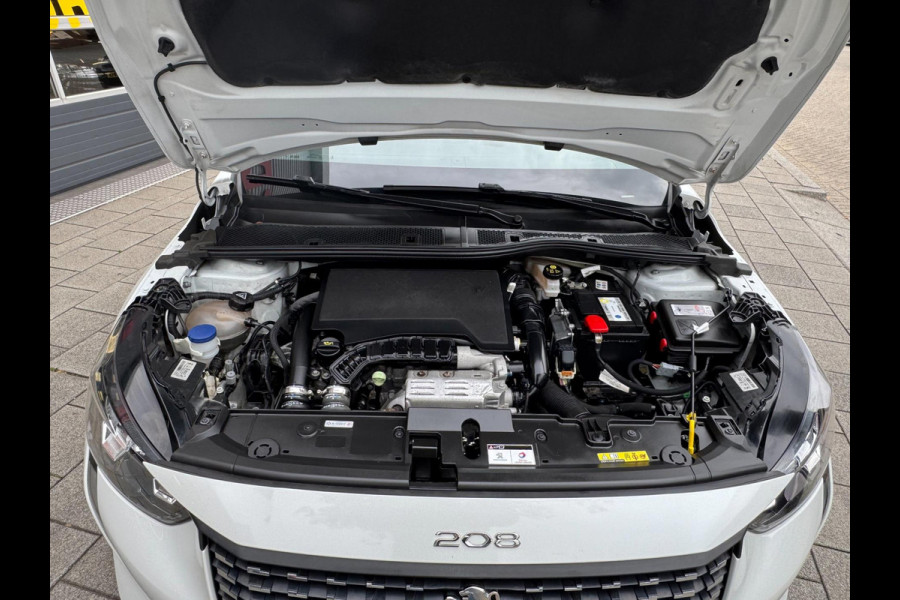 Peugeot 208 1.2 PureTech Allure - Navigatie/Apple I Airco I LED I PDC I Sport velgen I Dealer onderhouden