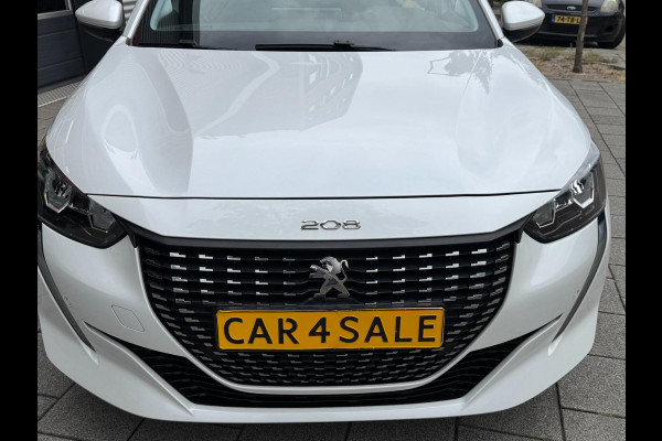 Peugeot 208 1.2 PureTech Allure - Navigatie/Apple I Airco I LED I PDC I Sport velgen I Dealer onderhouden