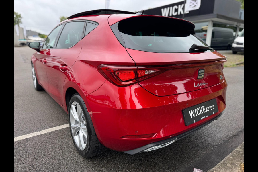 Seat Leon 1.4 TSI eHybrid PHEV FR 204 PK Panorama Memory Led Camera