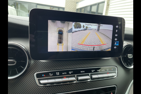 Mercedes-Benz V-Klasse 300d 237pk Extra Lang DC 5 persoons Avantgarde Edition / vaste prijs rijklaar € 52.950 ex btw / lease vanaf € 864 / AMG / burmester / leer / camera / originele Nedelandse bus !