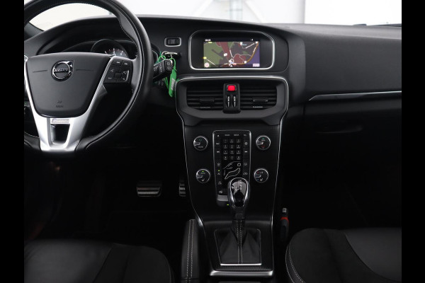 Volvo V40 1.5 T3 Polar+ Sport | Panoramadak | Stoelverwarming | Camera | Full LED | Navigatie | Park Assist | Harman/Kardon | Keyless | R Design