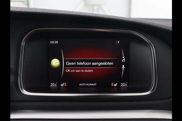 Volvo V40 1.5 T3 Polar+ Sport | Panoramadak | Stoelverwarming | Camera | Full LED | Navigatie | Park Assist | Harman/Kardon | Keyless | R Design