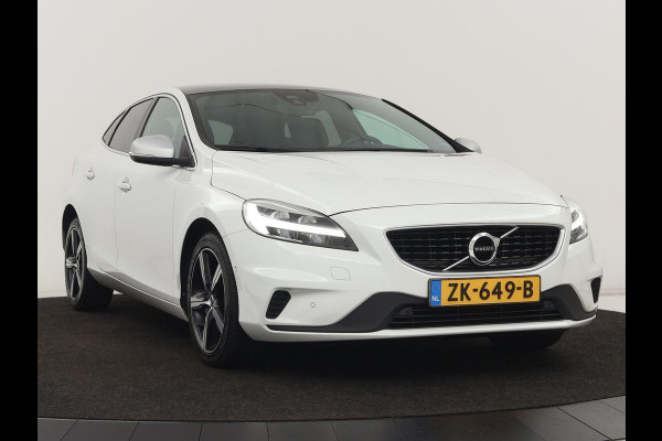 Volvo V40 1.5 T3 Polar+ Sport | Panoramadak | Stoelverwarming | Camera | Full LED | Navigatie | Park Assist | Harman/Kardon | Keyless | R Design