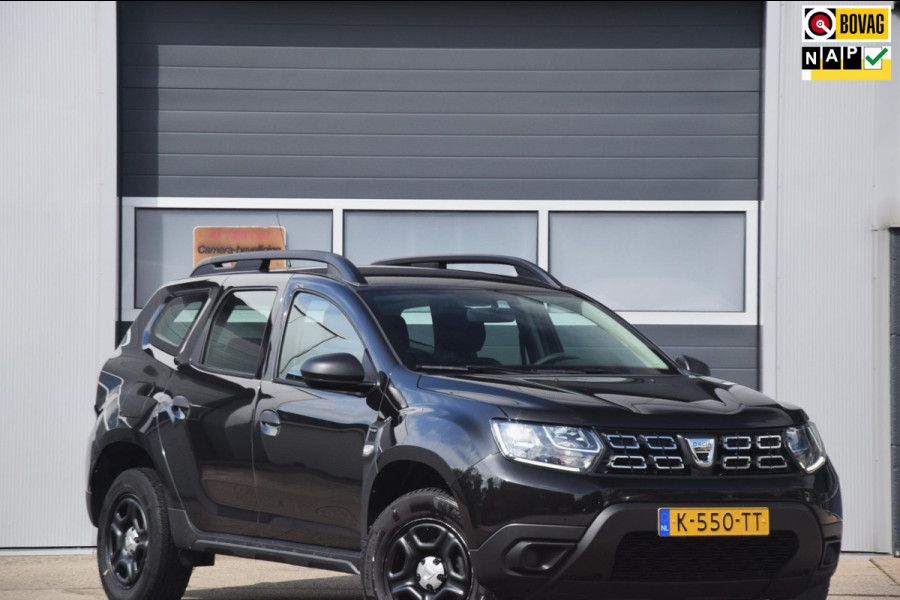 Dacia Duster 4WD 1.3 TCe 4x4 Essential awd AIRCO TREKHAAK