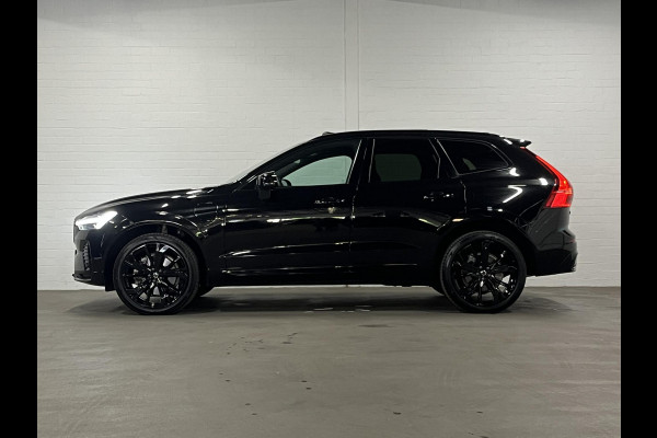 Volvo XC60 2.0 T6 Plug-in hybrid Black Edition | Open dak | Adapt. Cruise | Stoel-/Stuurverwarming | Memory seats | 21"