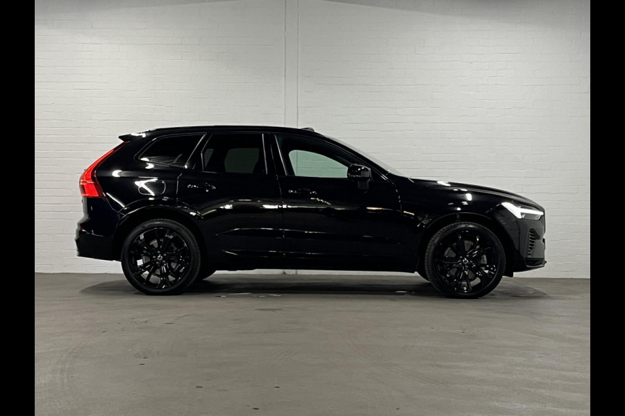 Volvo XC60 2.0 T6 Plug-in hybrid Black Edition | Open dak | Adapt. Cruise | Stoel-/Stuurverwarming | Memory seats | 21"