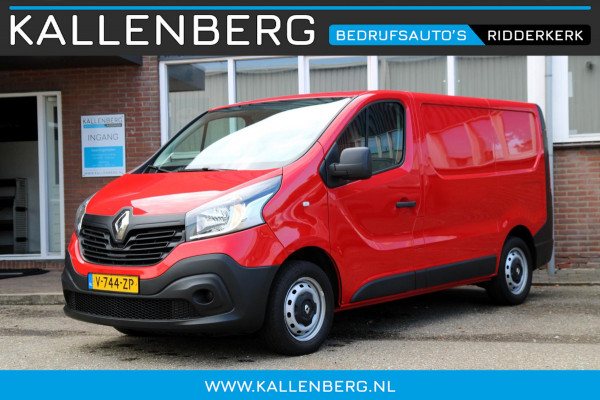 Renault Trafic 1.6 dCi T27 L1H1 Comfort Energy Euro6 / Navi / Trekhaak