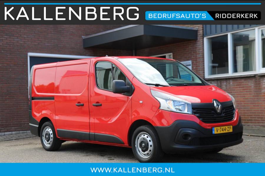 Renault Trafic 1.6 dCi T27 L1H1 Comfort Energy Euro6 / Navi / Trekhaak
