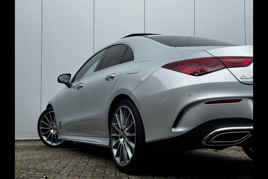 Mercedes-Benz CLA-Klasse CLA 250 4MATIC PREMIUM PLUS AMG HUD PANORAMADAK BTW ORIGINEEL NEDERLANDS NAP DEALER ONDERHOUDEN