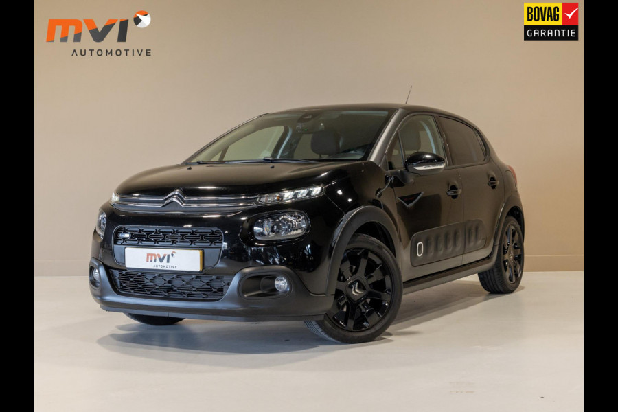 Citroën C3 1.2 PureTech Shine / 82pk / Trekhaak / Achteruitrij camera /