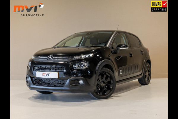 Citroën C3 1.2 PureTech Shine / 82pk / Trekhaak / Achteruitrij camera /
