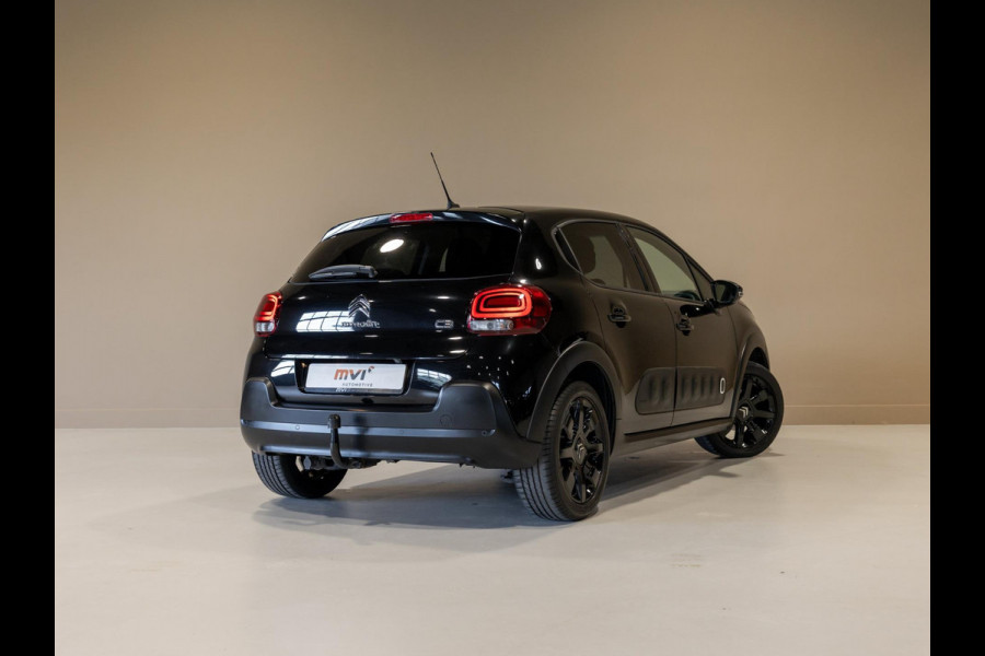Citroën C3 1.2 PureTech Shine / 82pk / Trekhaak / Achteruitrij camera /