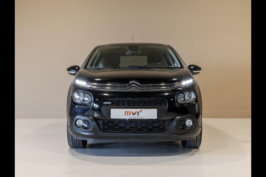 Citroën C3 1.2 PureTech Shine / 82pk / Trekhaak / Achteruitrij camera /